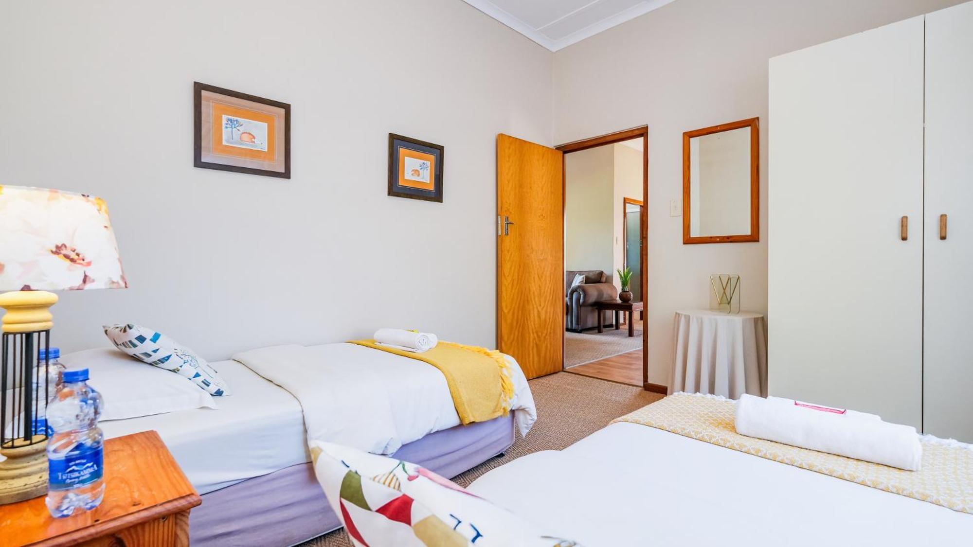 Hildesheim Guest Lodge Wildernis Extérieur photo